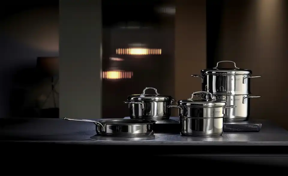 WMF Pfanne Mini H 4 cm, Ø 18 cm WMF Pfanne Mini H 4 cm, Ø 18 cm