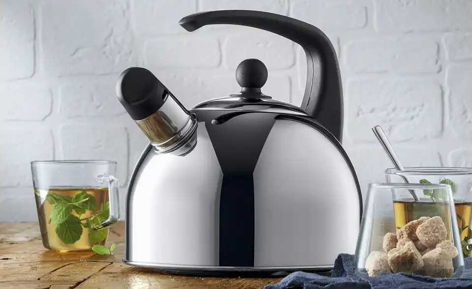 WMF Flötenkessel Ø 20 cm