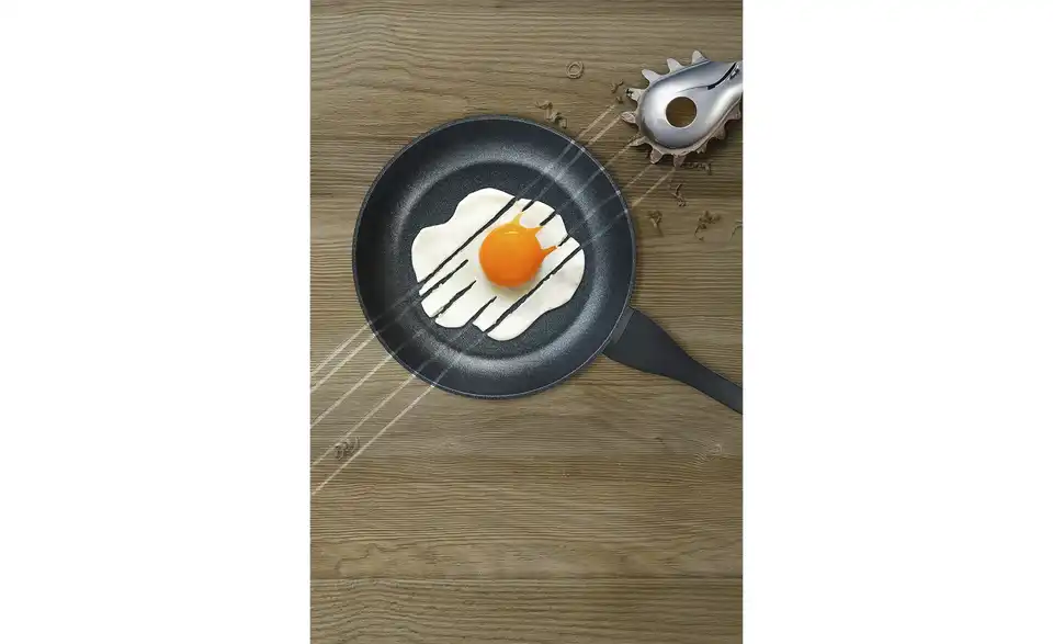 Berndes Bratpfanne Enduro Balance Induction Ø 28 cm