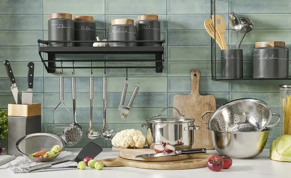 KHG Kochmesser L 33,9 cm