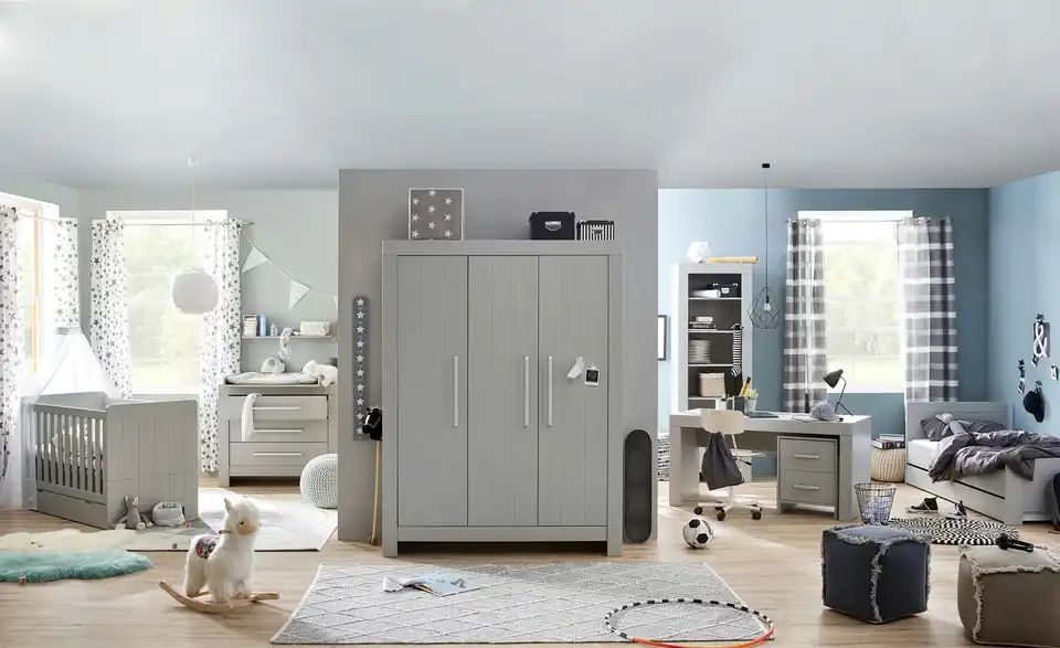 pinio Spielzeug-Truhe Smilla BHT 92,5|53,8|45 cm