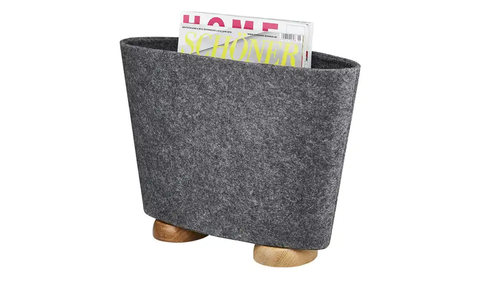 Zeitungsständer Sammla Gazetta BHT 40|28|12 cm