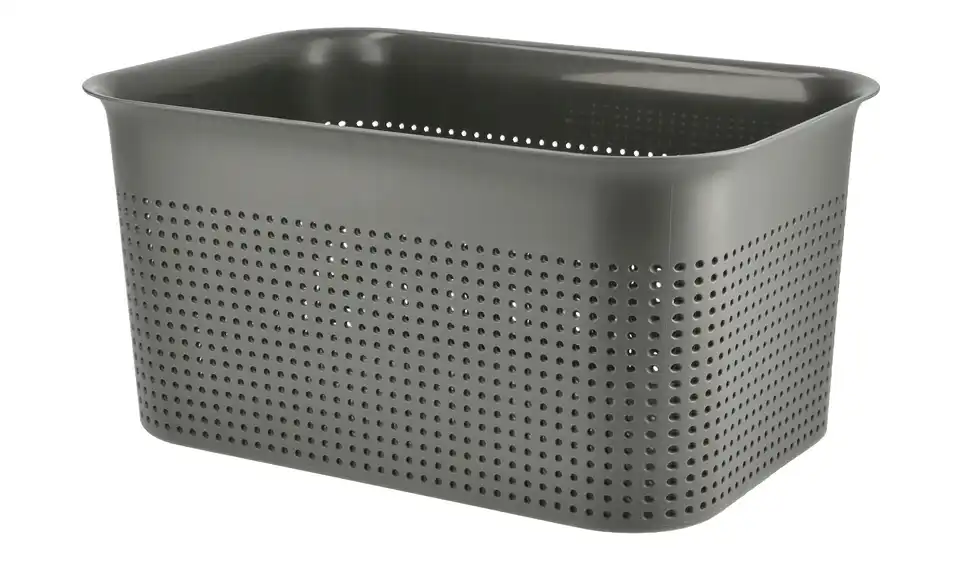 Rotho Aufbewahrungsbox BRISEN BHT 26|13|18 cm Rotho Aufbewahrungsbox BRISEN BHT 26|13|18 cm