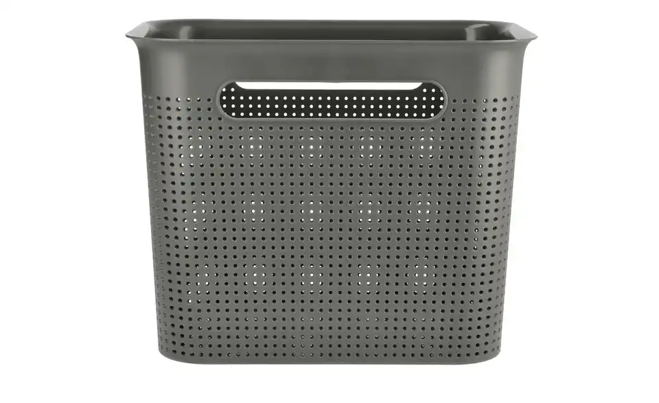 Rotho Aufbewahrungsbox BRISEN BHT 26|21|18 cm Rotho Aufbewahrungsbox BRISEN BHT 26|21|18 cm