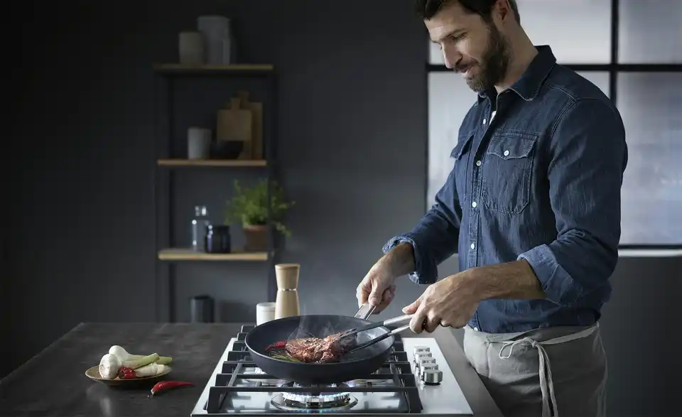 WMF Bratpfanne Steak Profi Ø 28 cm