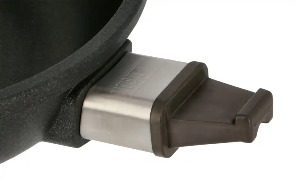 Meisterkoch Bratpfanne 20 cm GENIUS H 5 cm, Ø 20 cm