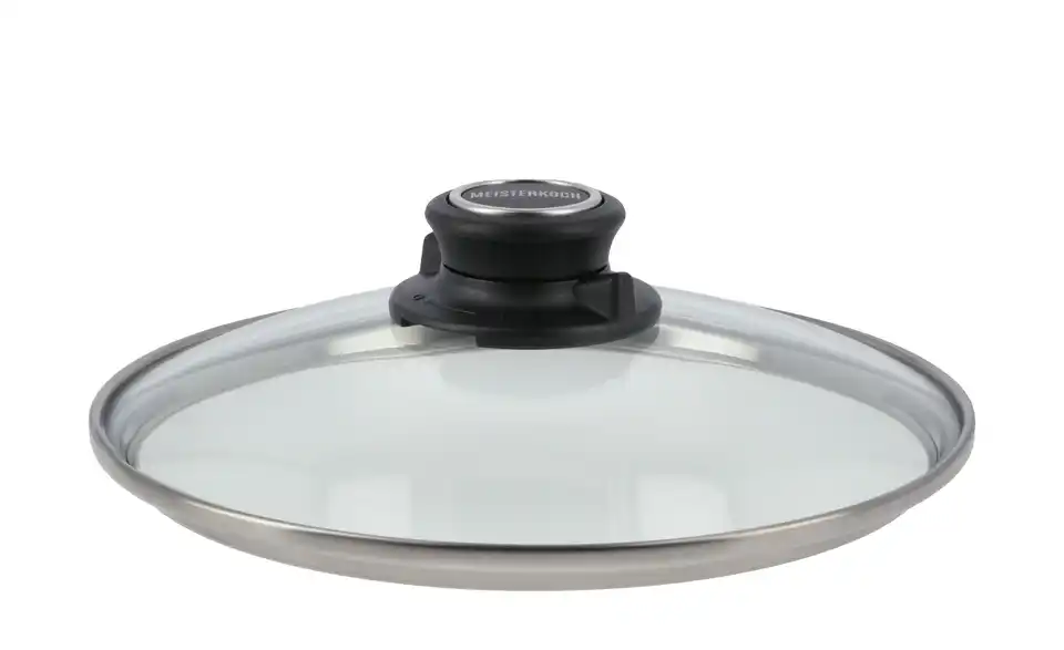 Meisterkoch Sicherheitsglasdeckel 20 cm Universal Ø 20 cm