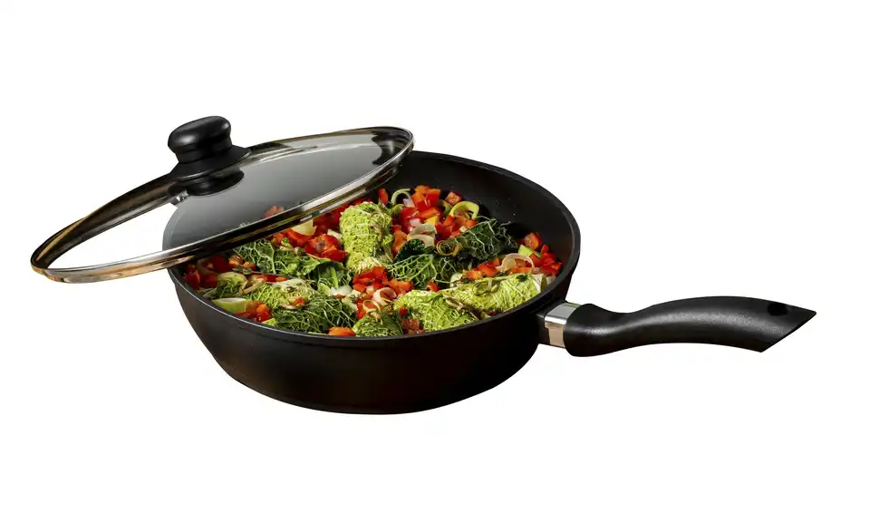 for friends Schmorpfanne 28cm Aluguss Ø 28 cm