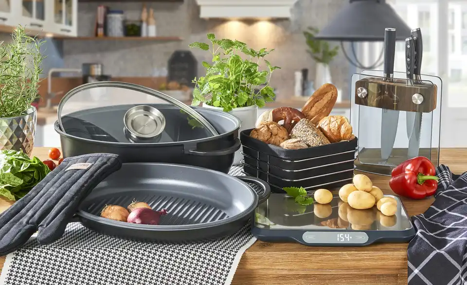 Meisterkoch Brotmesser 20 cm PRIMUS L 32,5 cm