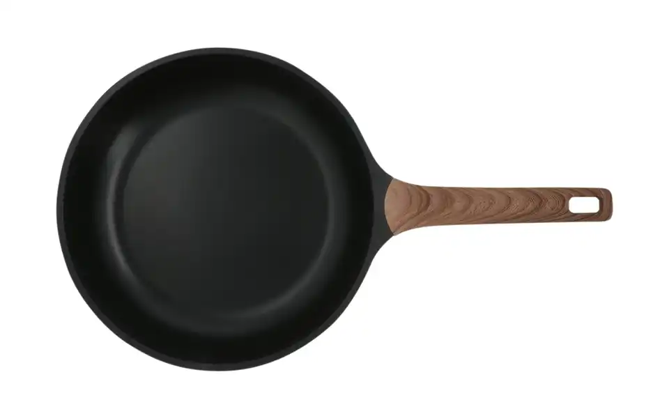 KHG Bratpfanne 28 cm H 6 cm, Ø 28 cm