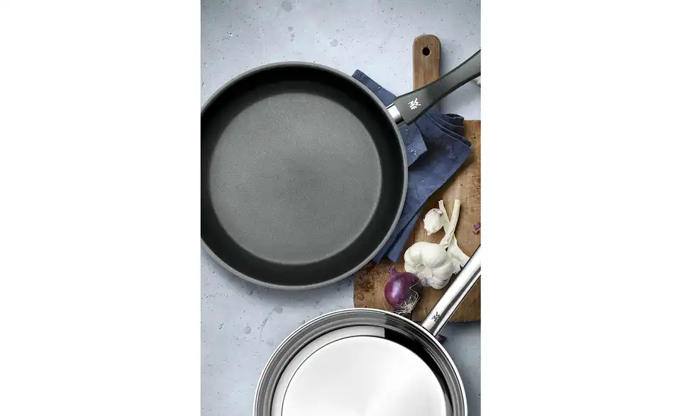 WMF Pfannen-Starter-Set, 2-teilig Ø 28 cm