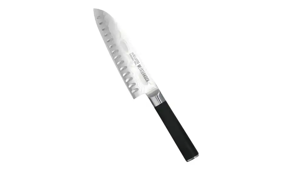 Meisterkoch Santokumesser 16,5 cm SIRIUS L 29,2 cm