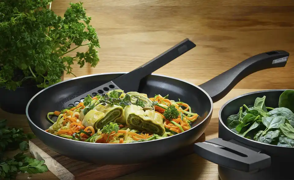 Berndes Bratpfanne 20 cm b. green Ø 20 cm