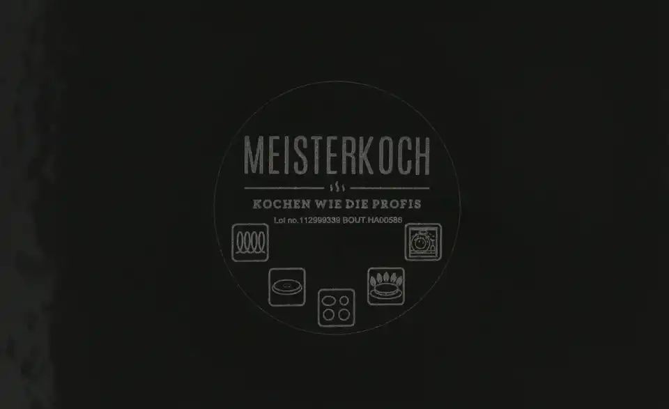 Meisterkoch Gusseiserner-Bräter rechteckig OPUS BHL 27,3|7,5|44,5 cm