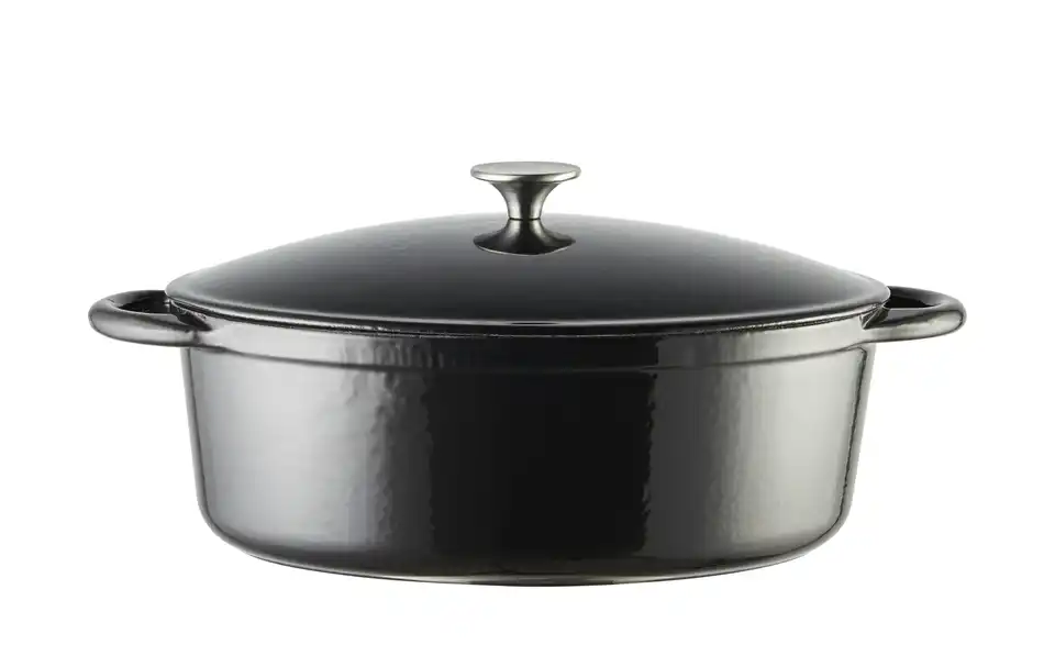 Meisterkoch Gusseisen-Bräter OPUS BHL 26,5|11,7|33,7 cm