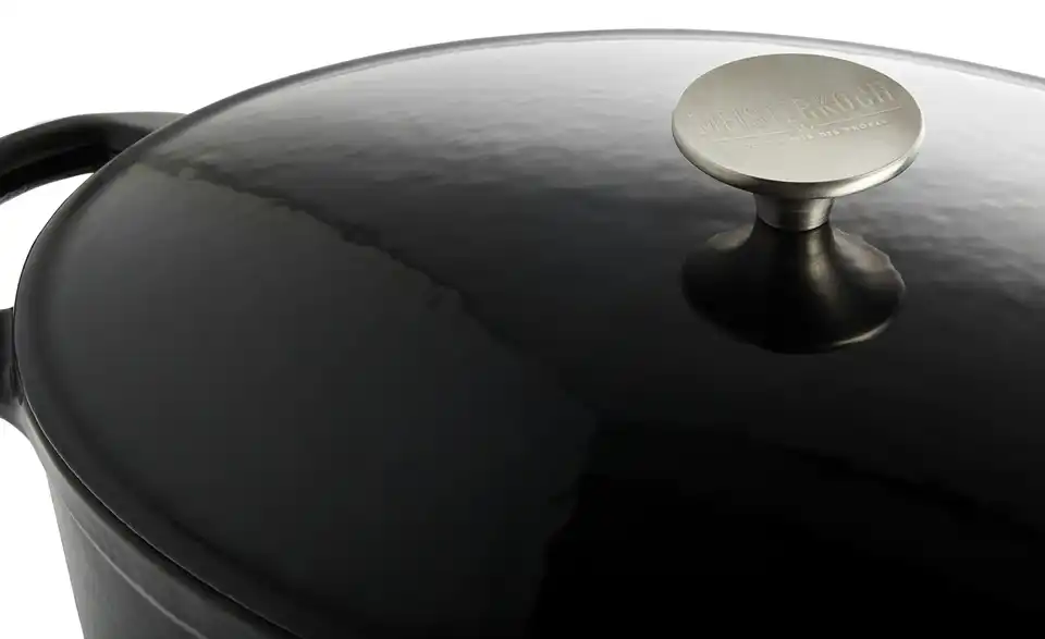 Meisterkoch Gusseisen-Bräter OPUS BHL 26,5|11,7|33,7 cm