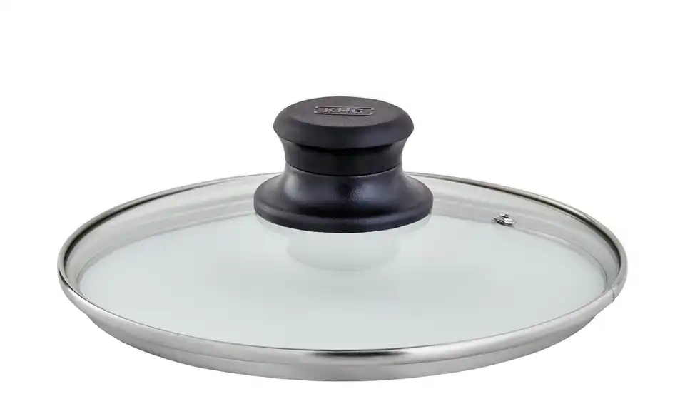 KHG Glasdeckel Ø 20 cm
