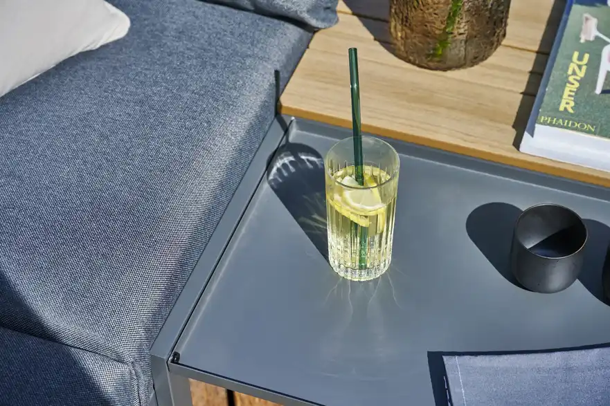 Peill+Putzler Glas-Trinkhalm-Set L 24 cm, Ø 0,8 cm Peill+Putzler Glas-Trinkhalm-Set L 24 cm, Ø 0,8 cm