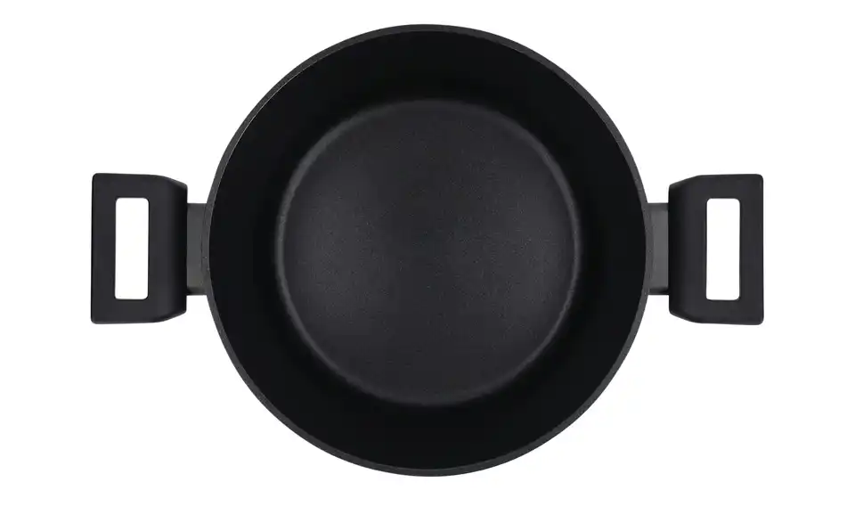 KHG Kochtopf Ø 24 cm Green Line H 11 cm, Ø 24 cm