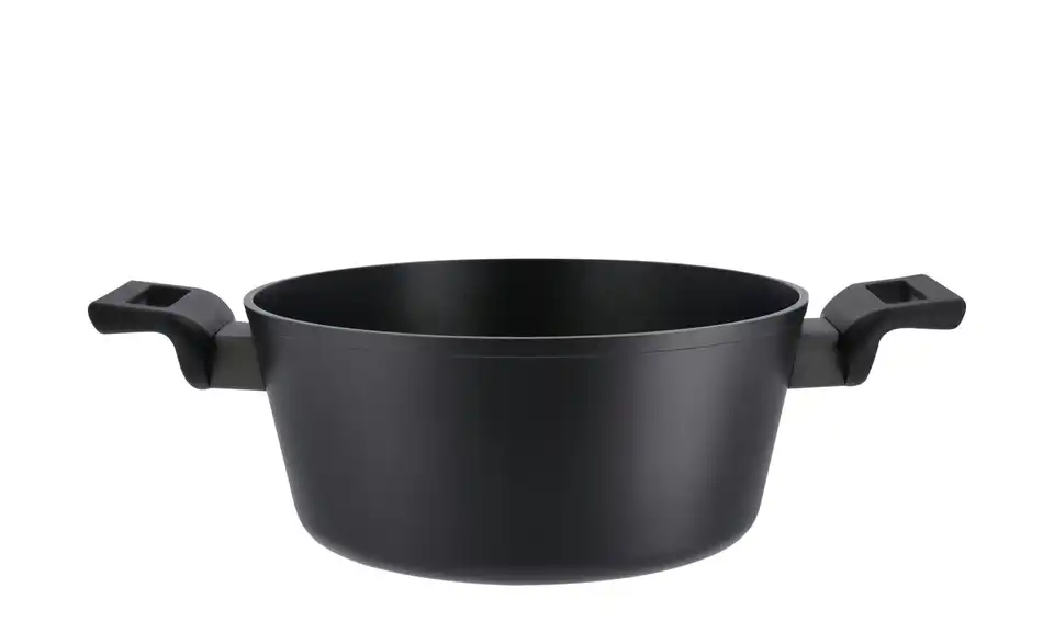 KHG Kochtopf Ø 24 cm Green Line H 11 cm, Ø 24 cm