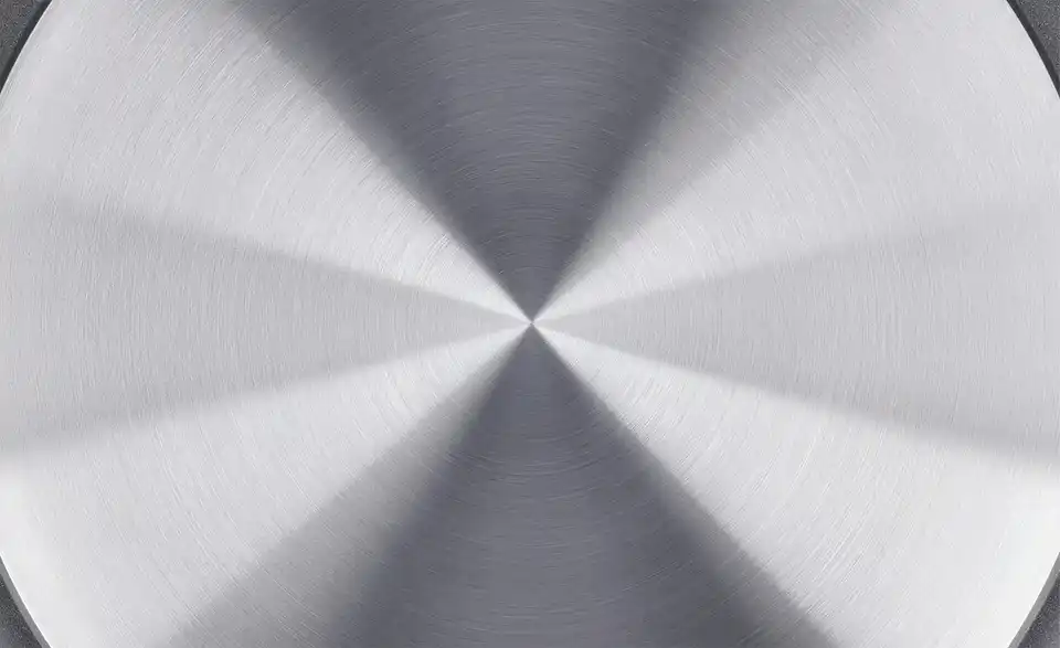 KHG Kochtopf Ø 24 cm Green Line H 11 cm, Ø 24 cm