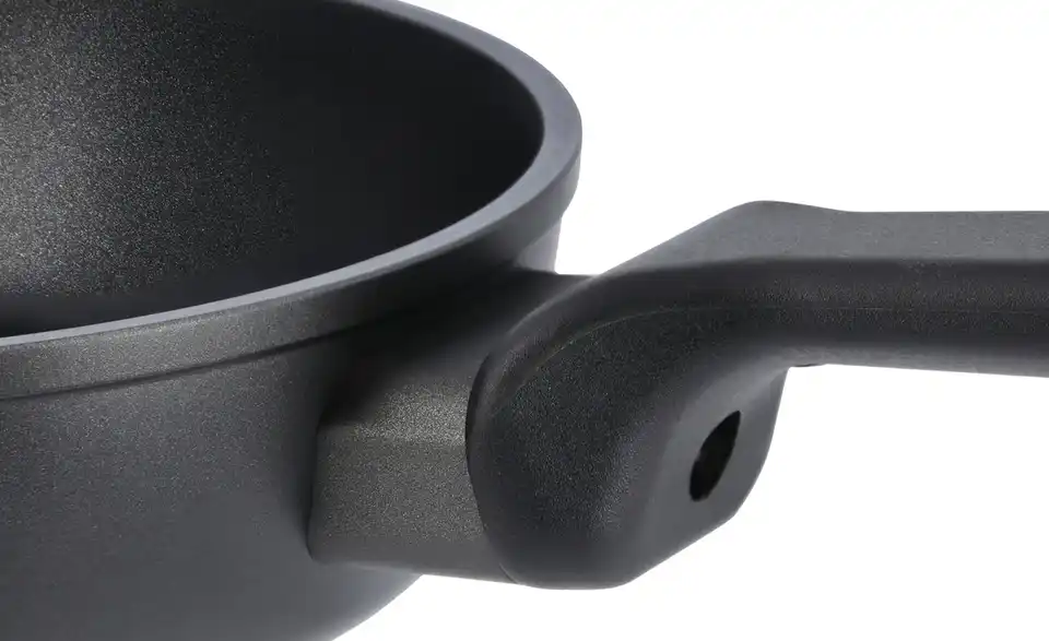 KHG Bratpfanne Ø 20 cm Green Line H 5,5 cm, Ø 20 cm