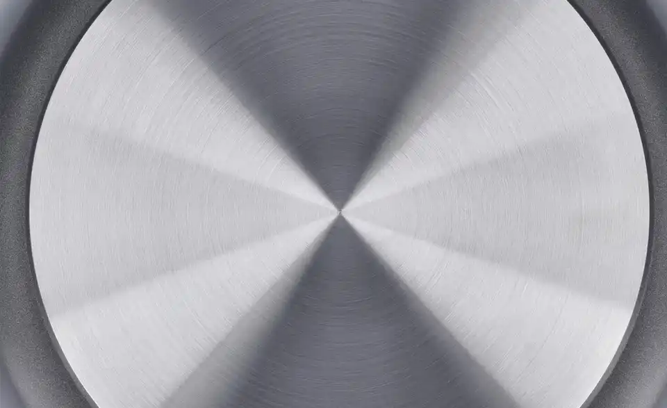 KHG Bratpfanne Ø 20 cm Green Line H 5,5 cm, Ø 20 cm