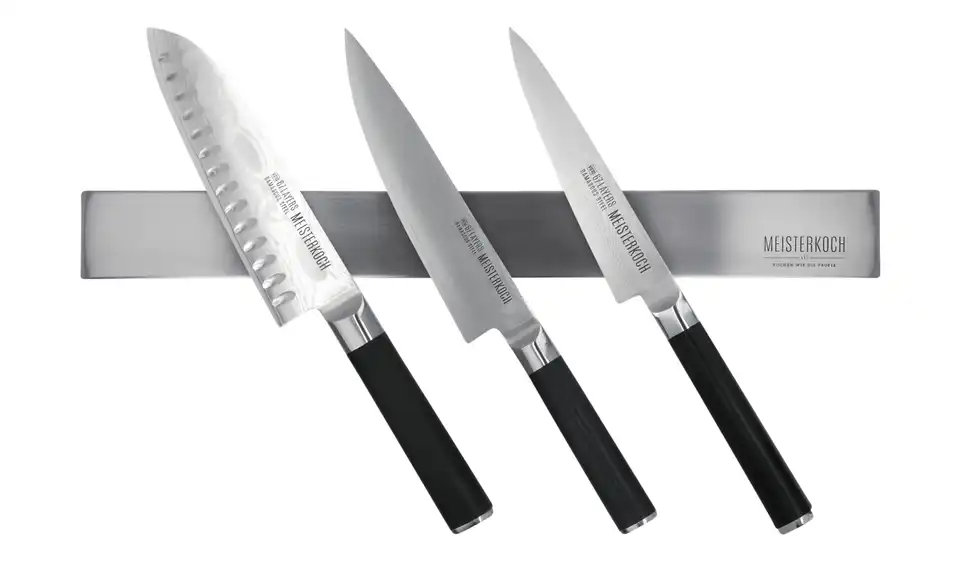 Meisterkoch Magnetleiste OPTIMUS BHL 4|1,8|40 cm Meisterkoch Magnetleiste OPTIMUS BHL 4|1,8|40 cm