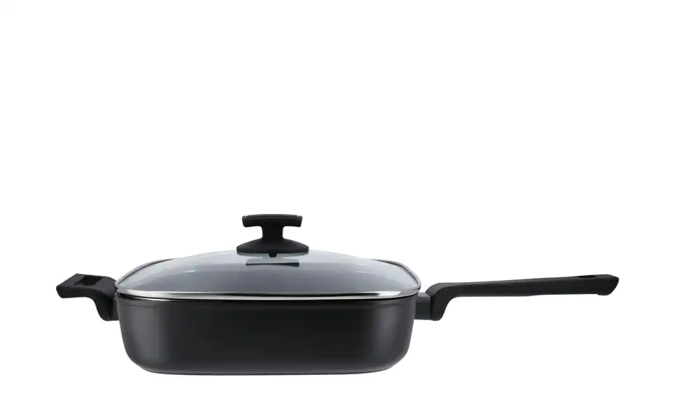 KHG Grillpfanne 28 x 28 cm Green Line BHL 28|7|28 cm