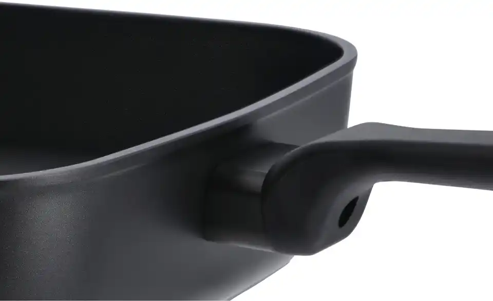 KHG Grillpfanne 28 x 28 cm Green Line BHL 28|7|28 cm