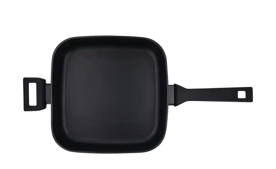 KHG Grillpfanne 28 x 28 cm Green Line BHL 28|7|28 cm