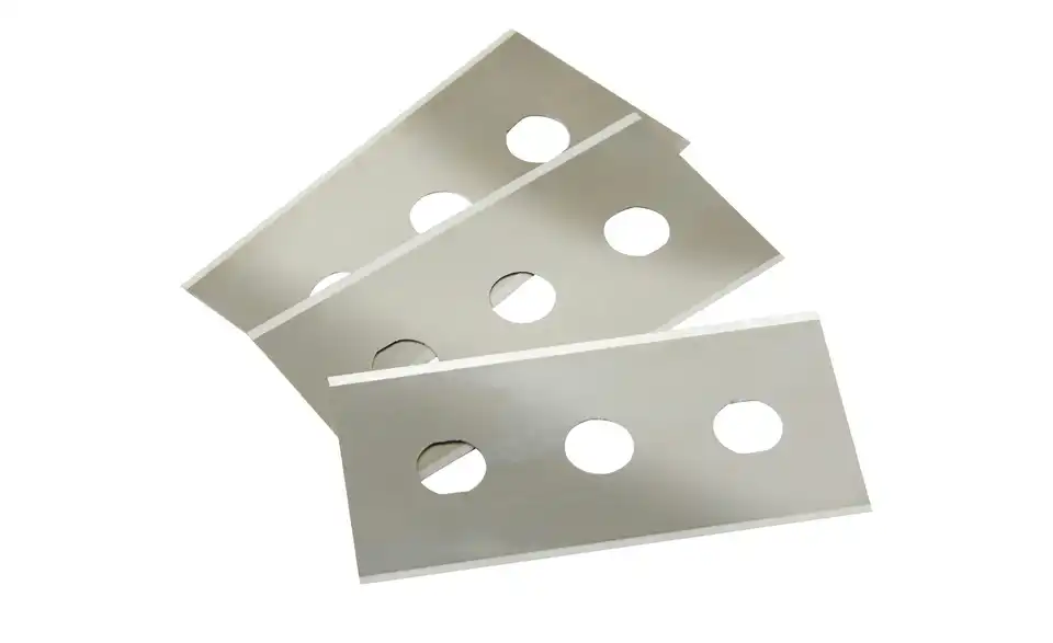 Gefu Ersatzklingen, 3-teilig RESERV BL 2,2|4,3 cm