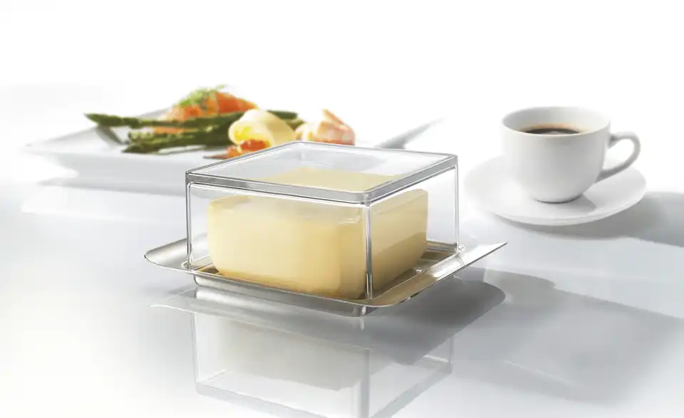 Gefu Butterdose BRUNCH BHL 8|5,2|14 cm Gefu Butterdose BRUNCH BHL 8|5,2|14 cm