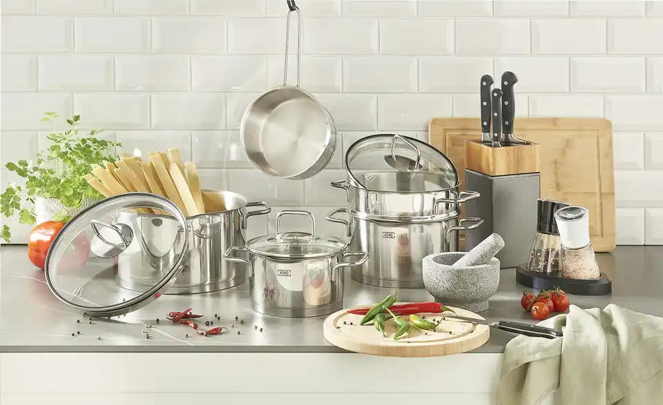 KHG Universal Messerblock BHL 10,7|22,3|11 cm KHG Universal Messerblock BHL 10,7|22,3|11 cm