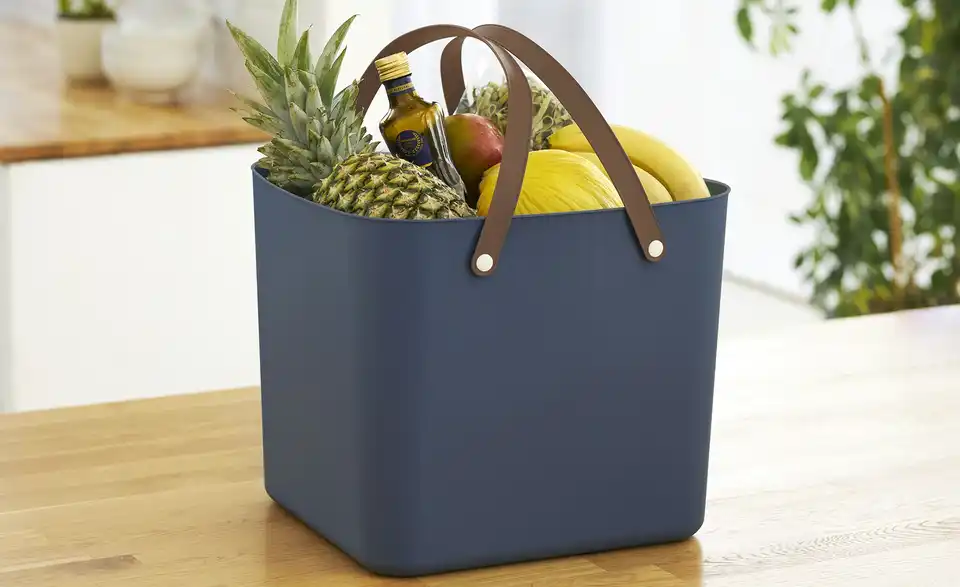 Rotho Einkaufstasche Albula BHT 40|34|23,5 cm