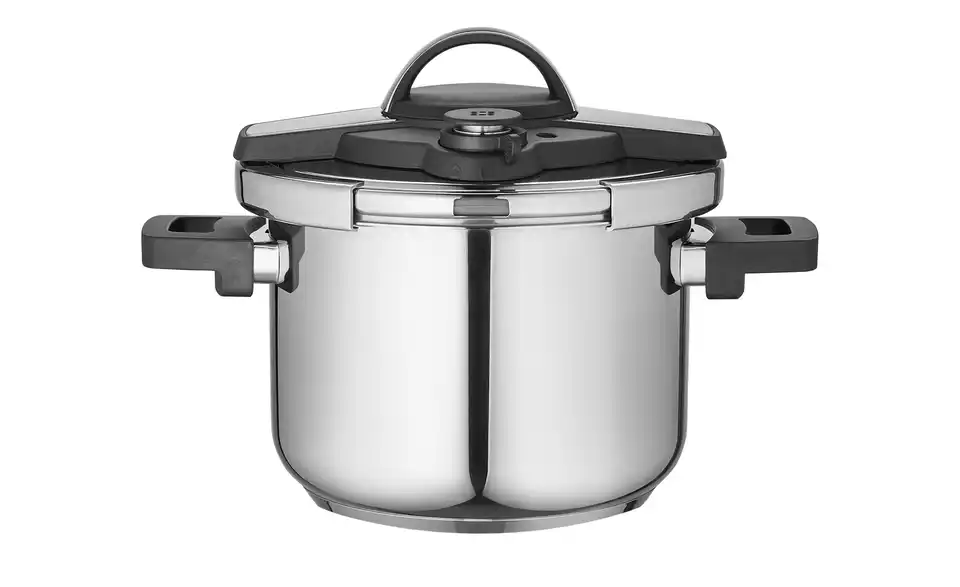 KHG Schnellkochtopf H 16,5 cm, Ø 22 cm