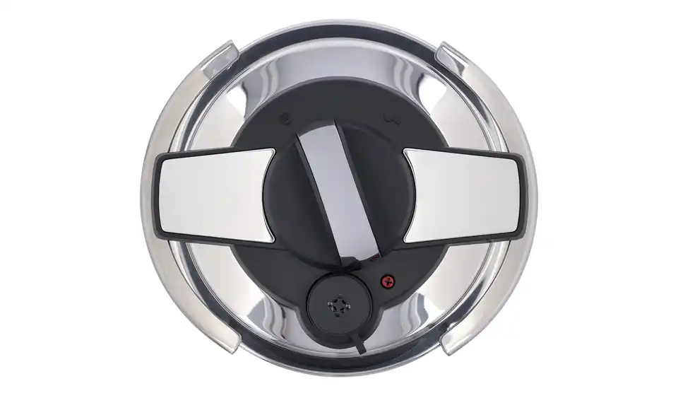 KHG Schnellkochtopf H 16,5 cm, Ø 22 cm