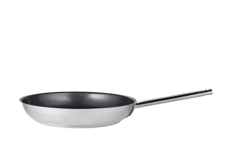 Meisterkoch Edelstahlpfanne 28 cm LINUS H 4,8 cm, Ø 28 cm Meisterkoch Edelstahlpfanne 28 cm LINUS H 4,8 cm, Ø 28 cm