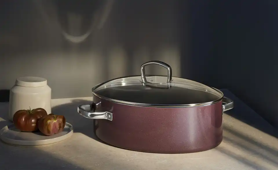 WMF Bräter Fusiontec Ø 36,5 cm