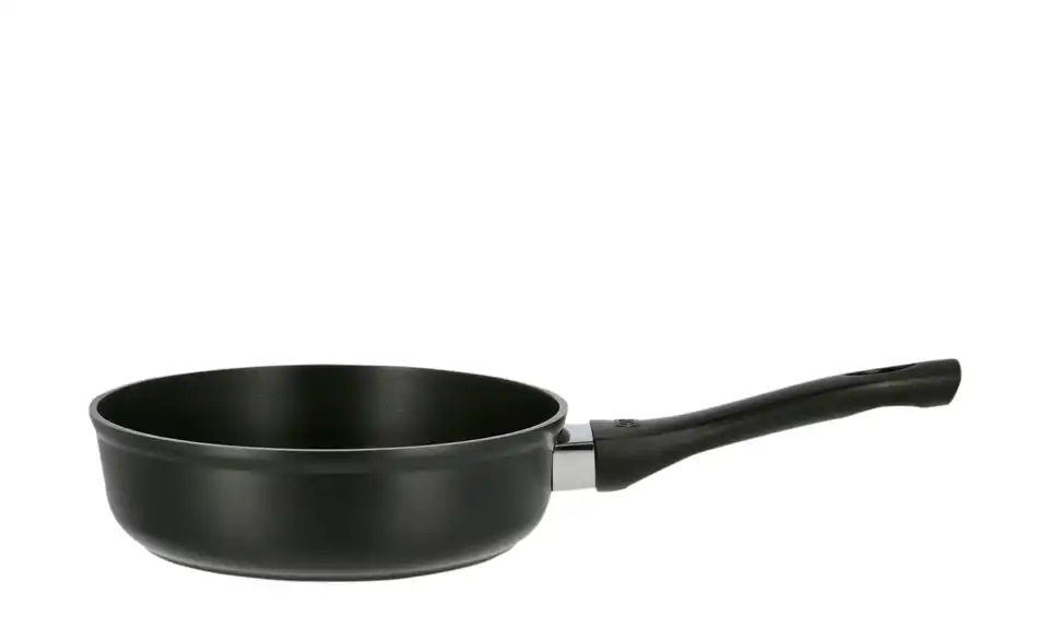 KHG Bratpfanne Aluminium 20 cm H 6 cm, Ø 20 cm