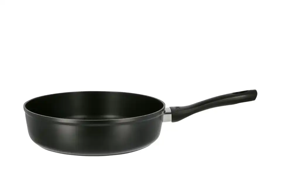KHG Bratpfanne Aluminium 28 cm H 7,5 cm, Ø 28 cm