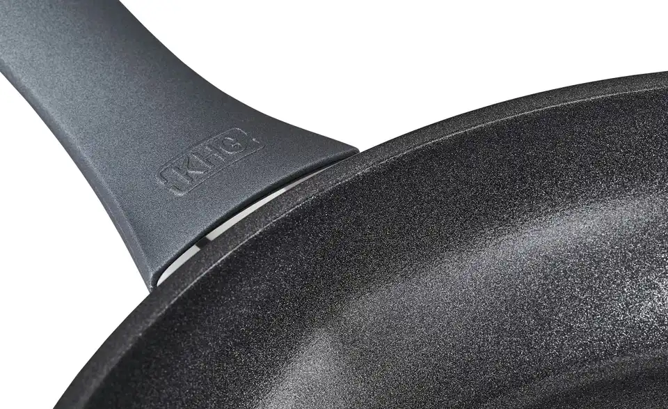 KHG Bratpfanne 28 cm H 5,3 cm, Ø 28 cm