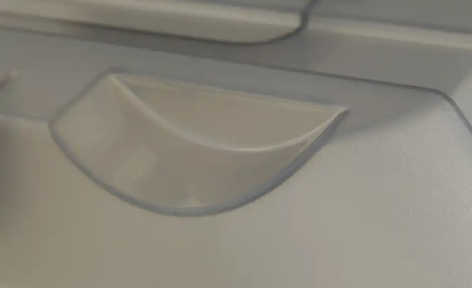 Rotho Rollbox mit Deckel Aufbewahrungsbox BHL 40|37|59,5 cm