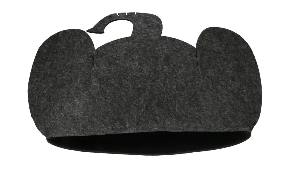Filz Aufbewahrungskorb Elefanti BL 60|51 cm