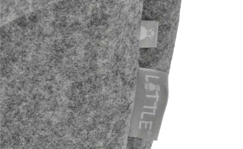 Filz Aufbewahrungskorb Sharky BL 40|60 cm