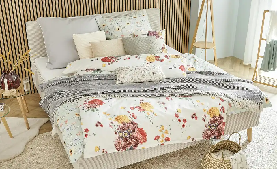 Aufbewahrungskorb, sortiert H 40 cm, Ø 35 cm