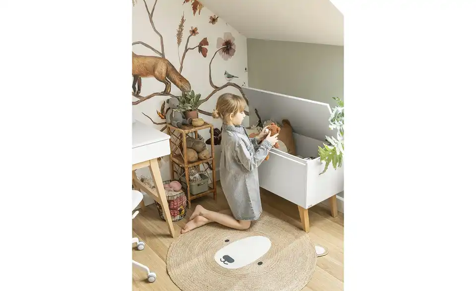 pinio Spielzeugkiste Swing BHT 91|58,8|42,4 cm