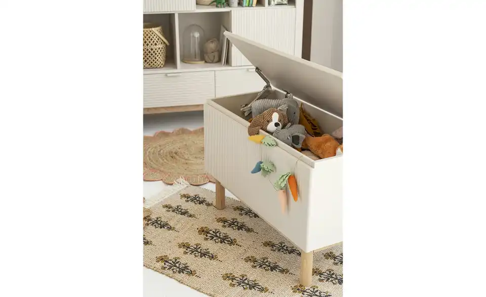 pinio Spielzeugkiste Miloo BHT 90,6|58,8|42,5 cm