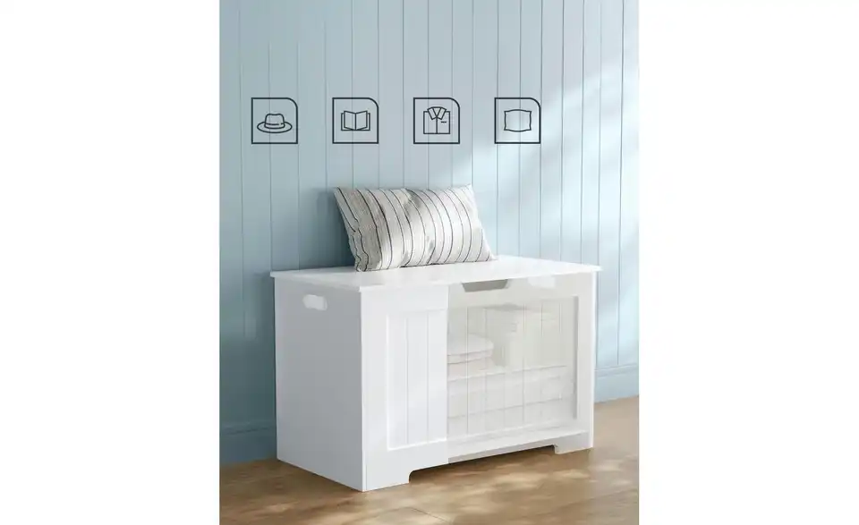 Truhe BHL 76|48|40 cm