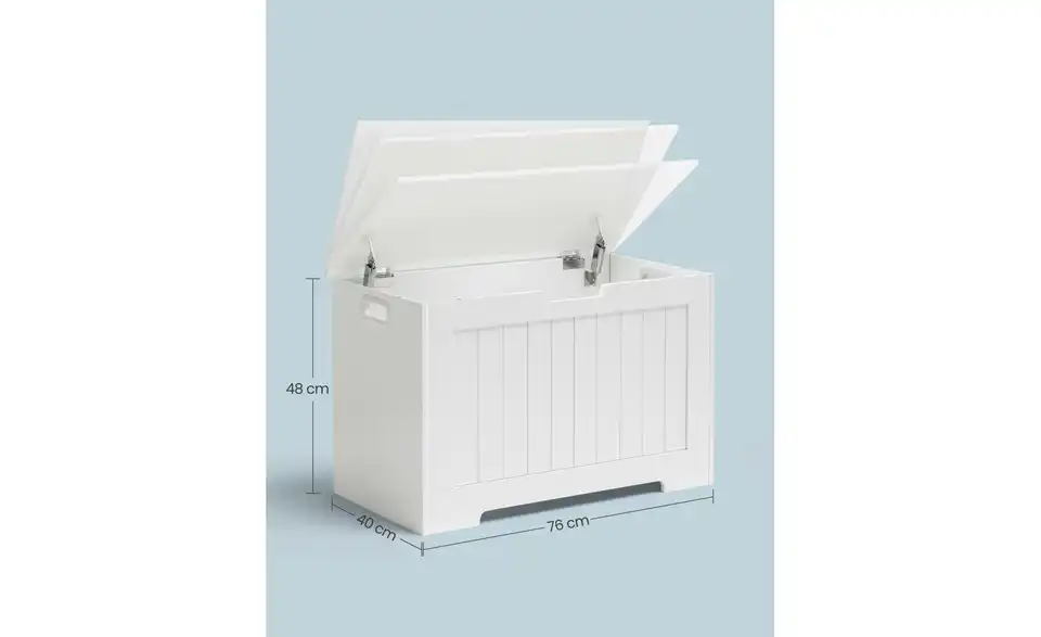 Truhe BHL 76|48|40 cm